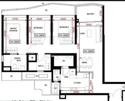 Lentor Hills Residences (D26), Apartment #628598041